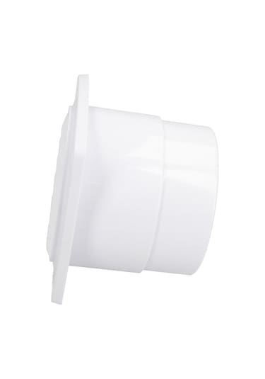Tekne/Karavan Havalandırma Izgarası 65-70mm Beyaz