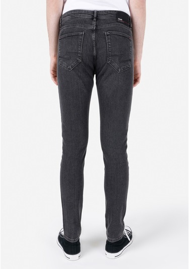 Colins Slim Fit Erkek Siyah Jean Pantolon Cl1069492 Q1.v1 Dn43433 DENİM Colins Slim Fit Erkek Siyah Jean Pantolon Cl1069492 Q1.v1 Dn43433 DENİM