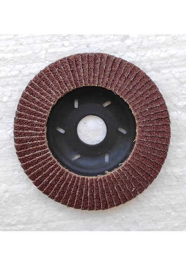 Sterk Flap Disk Zımpara Alüminyum Oksit 115x22mm