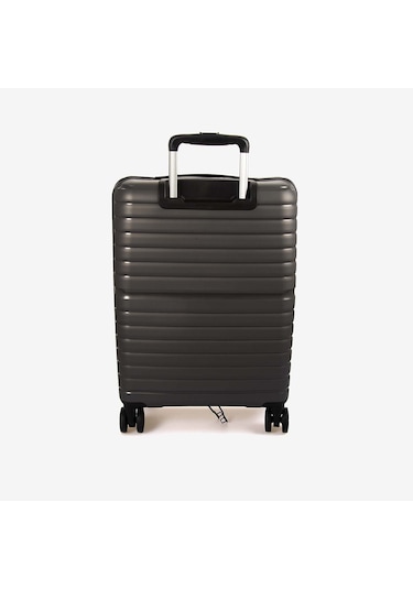 Baggaj Unisex Valiz 2410 Gri