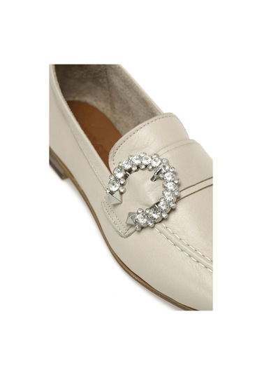 İnci Incı Aranado 4fx Bej Kadın Loafer 000000000101570280 Bej
