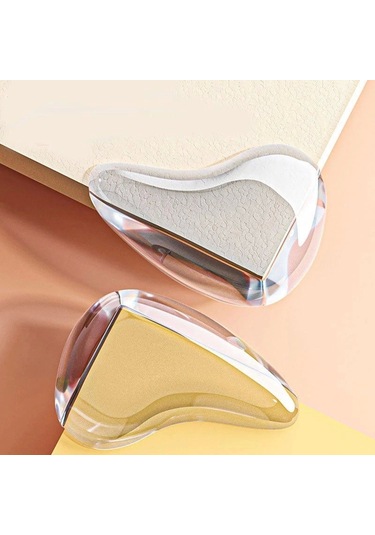 Silikon Şeffaf Masa Kenar , Köşe Koruması Çok Renkli