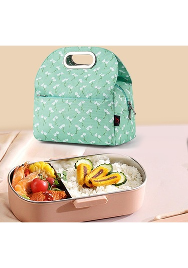 Dolıty Piknik Tote 5 V 2.1a Seyahat Alışveriş Ev Tarzı Stil-c DUMMY 178111697 1494