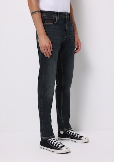 Colins Regular Fit Erkek İndigo Jean Pantolon Cl1076996 Q1.v1 Dn43803 DENİM