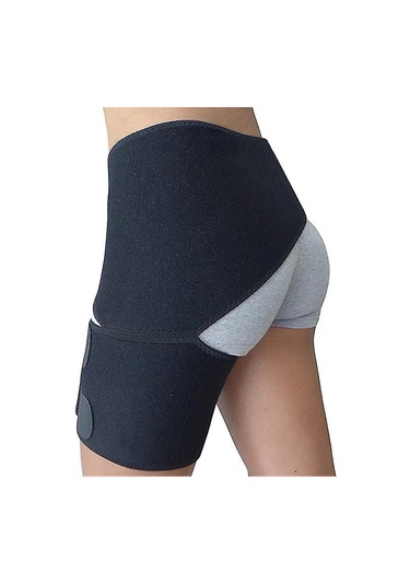 Kalça Desteği - Siyatik Ağrısını Gideren Destek - Erkekler Kadınlar İçin - 1 Adet - Rahatlık Ve Rahatlama