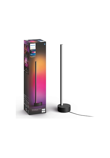 Philips Hue Gradient Signe Masa Lambası - Siyah