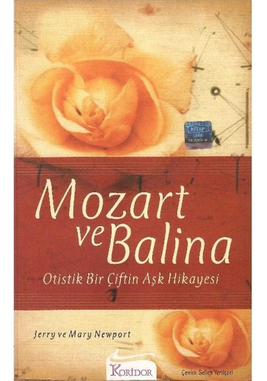 Mozart Ve Balina - Otistik Bir Çiftin Aşk Hikayesi 1.baskı