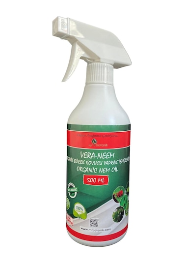 Vera-neem Organik Böcek Kovucu Haşere Önleyici Yaprak, Unlu Bit T