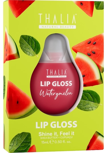 Thalıa Lıp Gloss Waterymelon 15 Ml