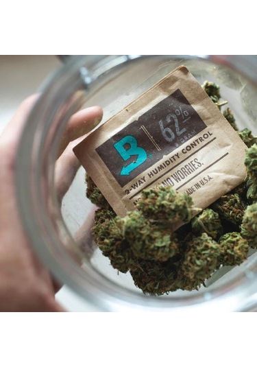 Boveda %62 8gr Kapalı Paket Puro Nemlendirici 4'lü Paket