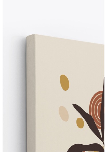 Artavessa Dekoratif 3 Parça Kanvas Tablo - 3CNVS13