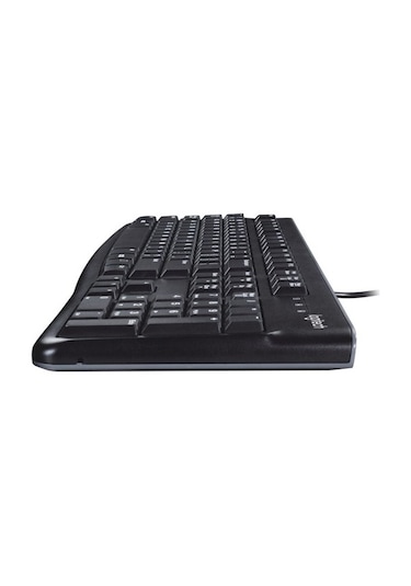 Logitech K120 920-002505 USB Kablolu Standart Q Klavye