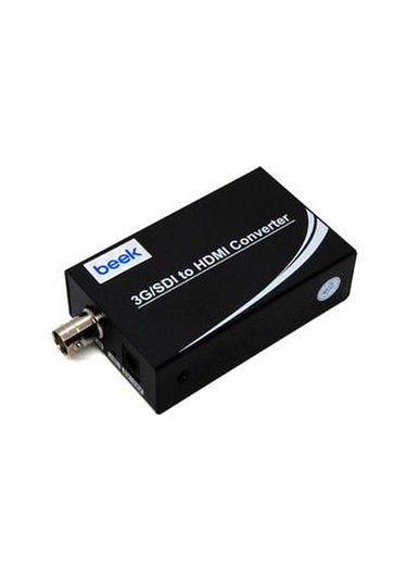 Beek Bs-cv-3gsdı-shd-1 Sdı To Hdmı 3g Sdı Giriş 1.3 - 1.4v Uyumlu Hdmı Dönüştürücü