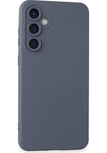 Samsung Galaxy Uyumlu S24 Kılıf Kamera Korumalı Lansman Silikon Kapak