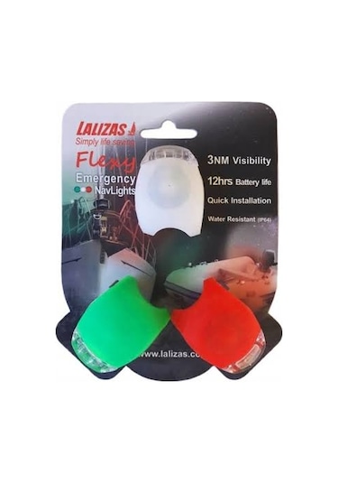 Pilli Seyir Feneri Vardavela Montaj Tekne Iskele Sancak Seyyar