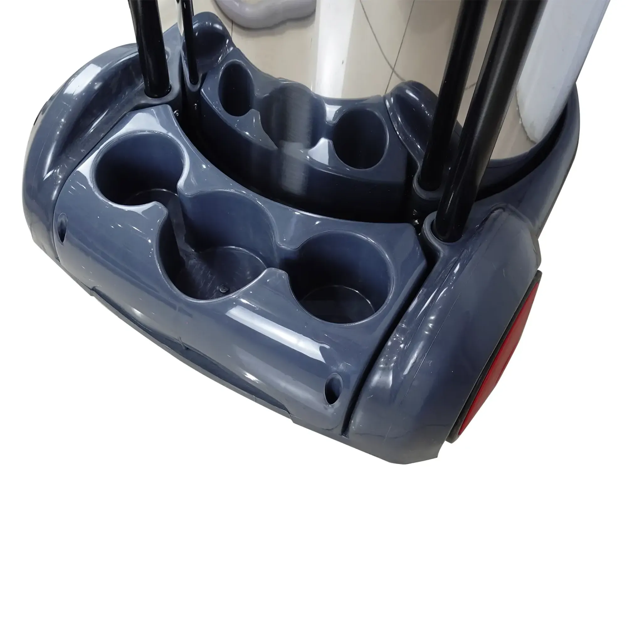 Dass Royal WD3 Üç Motorlu Sanayi Tipi Süpürge