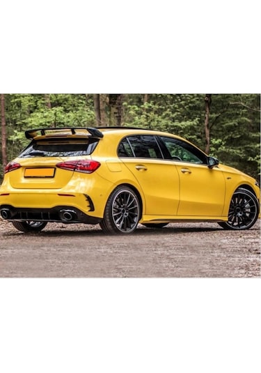 Mercedes W177 Amg Arka Tampon Havalandırma Venti 2019