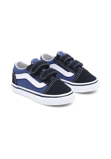 Vans Td Old Skool V Çocuk Sneaker-lacivert Lacivert