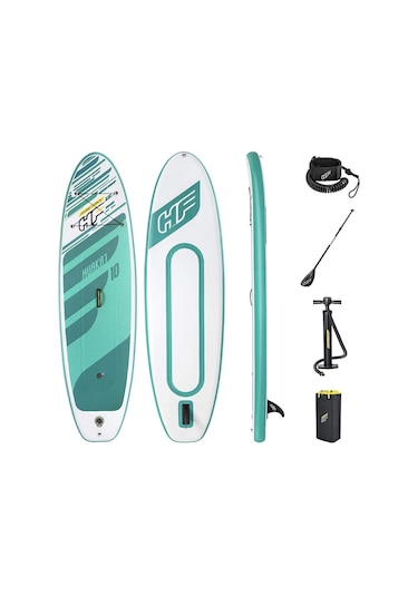 Bestway Hydro Force 65346 Şişme Paddle Board Ayakta Kürekli Sörf Set 305x84x15 Cm