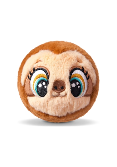 Bouncibles Tembel Hayvan Arlo 5023 Çok Renkli
