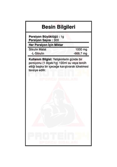 Bigjoy Sports Bigjoy Citrulline Malate