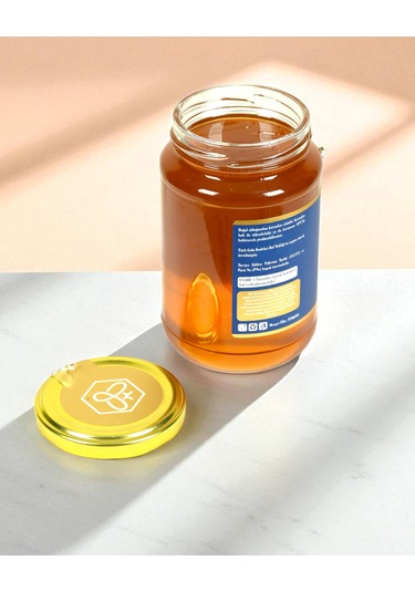 Erbal Organik Polifloralı Çiçek Balı