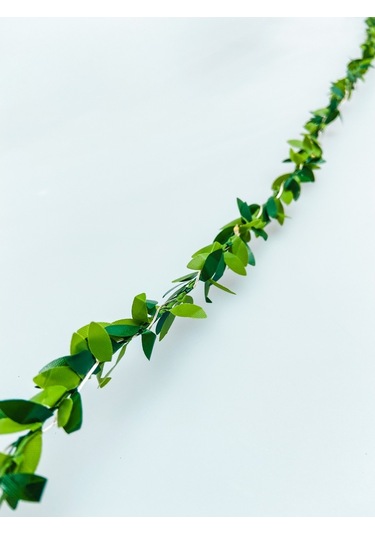 Petrix Pd1544 Dekoratif Yapraklı Şerit Led Işık (522382313) Yeşil