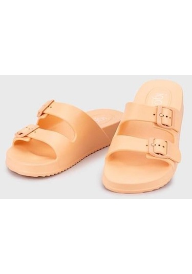 Igor S10318 Habana Turuncu Kadın Terlik Turuncu