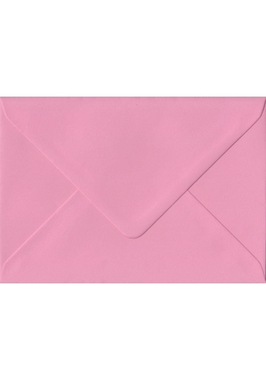 50 Adet 13x18 Pembe Davetiye Lüks Tebrik Kartı Mektup Mühür Cüzdan Büyük Kapasiteli Zarf