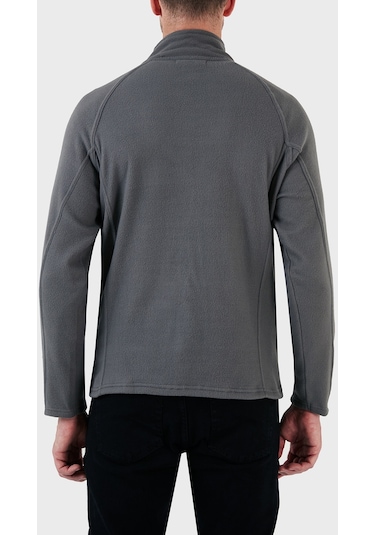 Norway Geographical Erkek Polar Tugassor (518028291) Gri