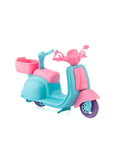 Almira Ve Motorsikleti