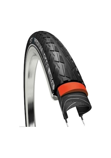 700x25c Siyah C1880 Cst Xpedium Zırhlı Dış Lastik