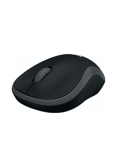 Logitech M185 USB Alıcılı Kompakt Kablosuz Mouse