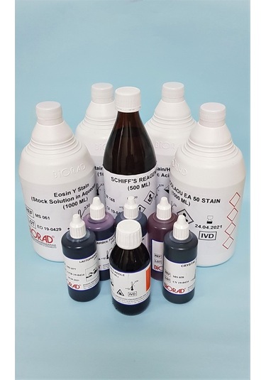 Indigo Carmine Stain Solution 0.4 100 Ml.