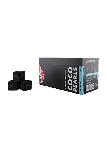 Cocopearls 27 Kingsize Nargile Kömürü