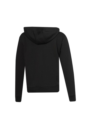 Hummel Pulse Female Fermuarlı Hoodıe 922422-2001 Siyah