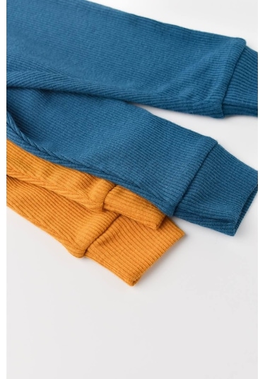 Organicera Babycosy Organik 2 Li Pantolon - Csym11609 - Rebebe