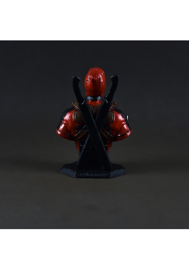 Deadpool Figür Büstü