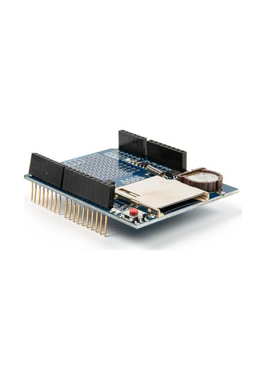 Arduino Veri Kayıt (Data Logger) Shield