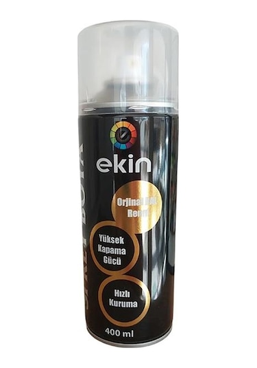 Ekın Sprey Boya 400 Ml Beyaz