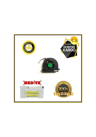 Lenovo Uyumlu Ab7005Hx-Ld3 Notebook Cpu Soğutucu Fan