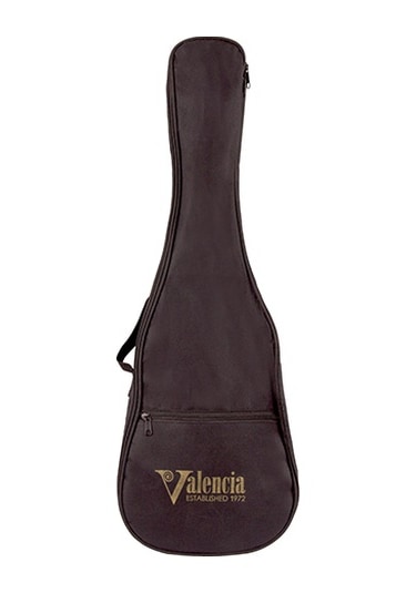 Valencia Vc350 Seyahat Gitarı Guitar Lele Kılıflı Natürel Mat