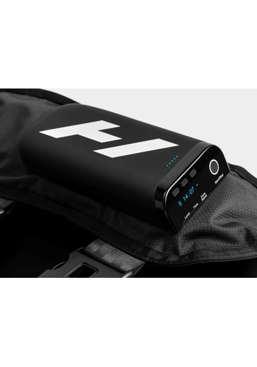 Hyperice Normatec Premier Hips Kalça Aksesuarı Siyah