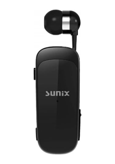 Sunix BLT-38 Makaralı Bluetooth Kulak İçi Kulaklık