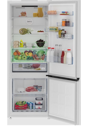 Beko 670477 EB AI No Frost Buzdolabı Beyaz