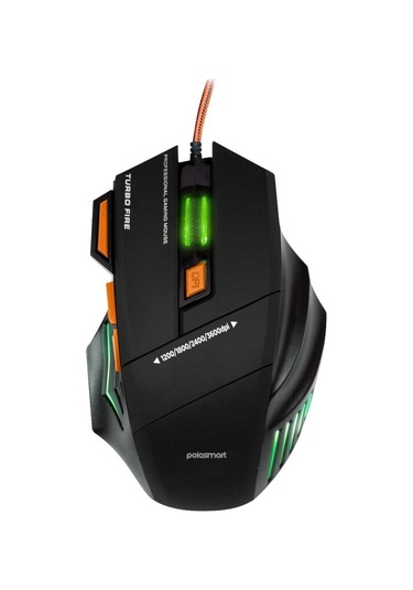 Polosmart PGS301 7 Fonksiyonlu Gamıng Mouse