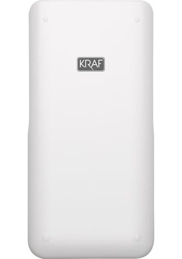 Kraf Hesap Makinesi Bilimsel Fonksiyonlu Hm-305 Beyaz - Siyah