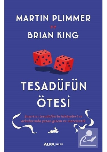 Tesadüfün Ötesi - Brian King - Alfa Yayıncılık