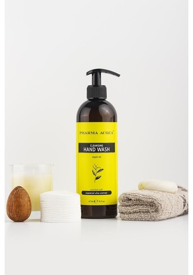 Pharma Acqua Argan Oil Collection Sıvı Sabun 473 ML