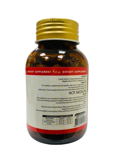 Afye Mcm 900 Mg 50 Kapsül